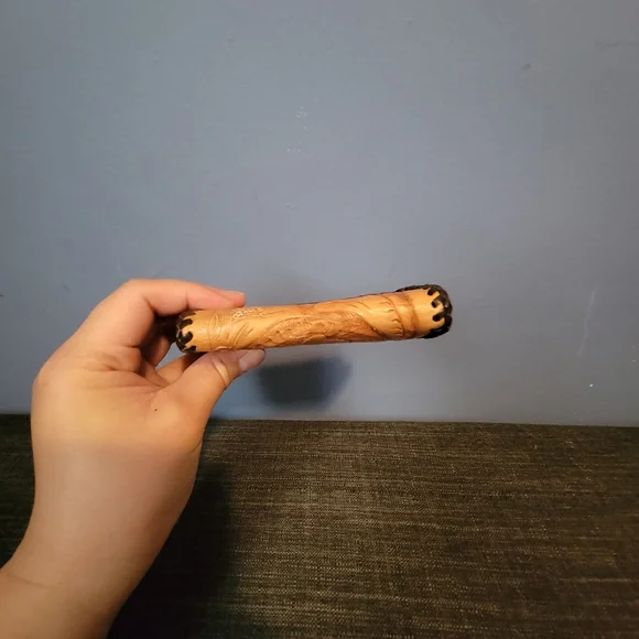 ❗CLOSET LIQUIDATION❗️Vintage tooled leather key holder - Picture 5 of 11